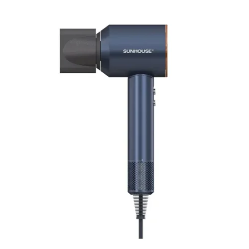 Máy sấy tóc SUNHOUSE SHD2321 màu xanh đậm công suất 1500W