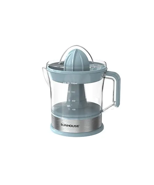 Máy vắt cam SUNHOUSE SHD5511 25W cối nhựa trong suốt