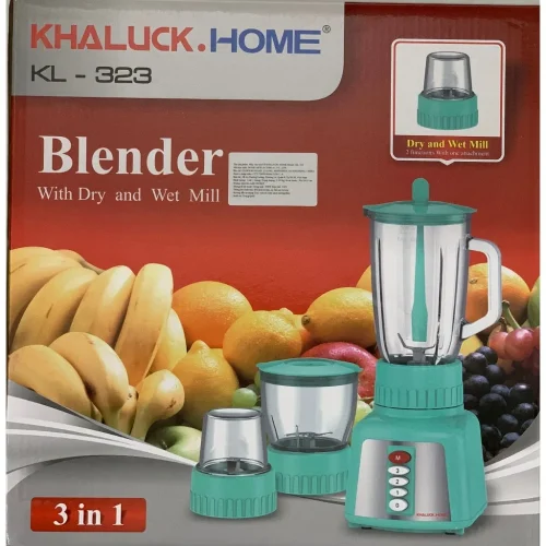 Máy xay sinh tố Khaluck KL-322 - 300W