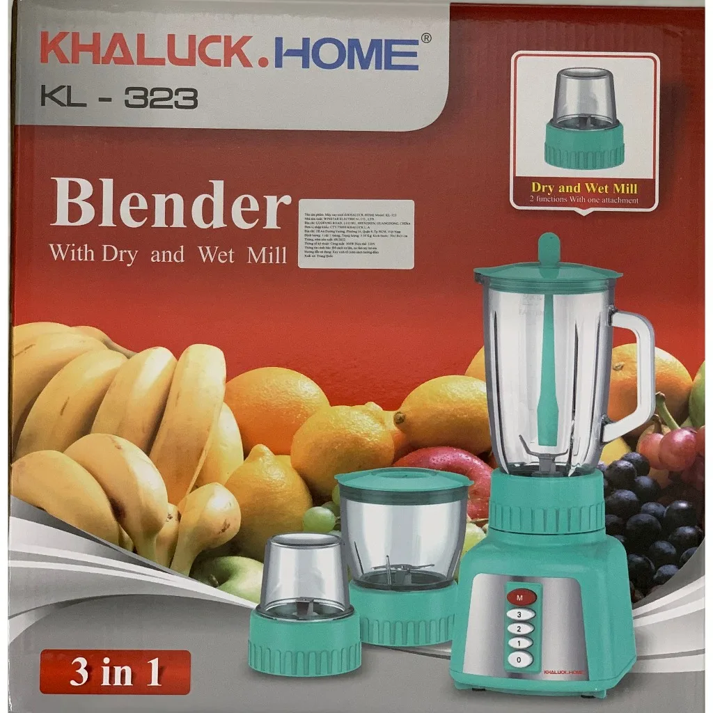Máy xay sinh tố Khaluck KL-323