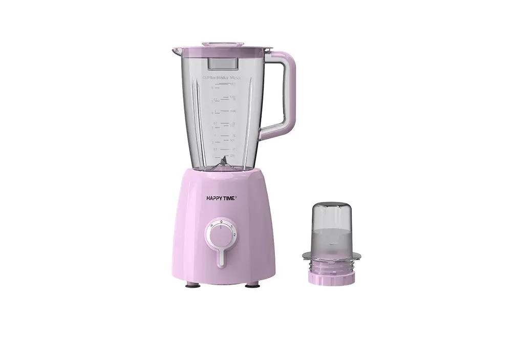 Máy xay sinh tố SUNHOUSE HTD5116 - 300W, Đa năng, Cối nhựa - Ảnh 2
