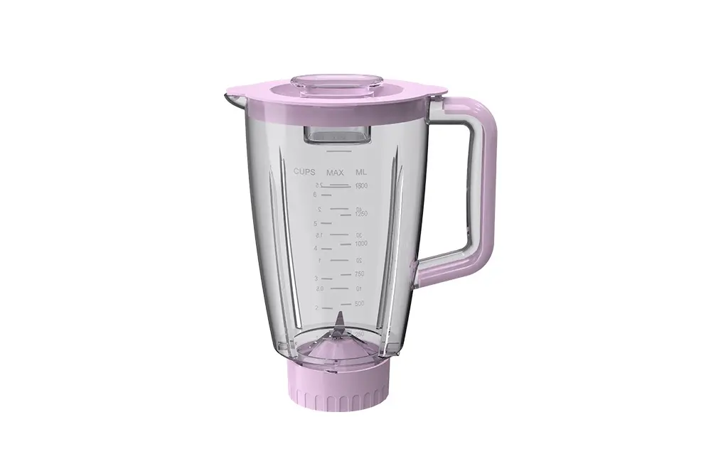 Máy xay sinh tố SUNHOUSE HTD5116 - 300W, Đa năng, Cối nhựa - Ảnh 3