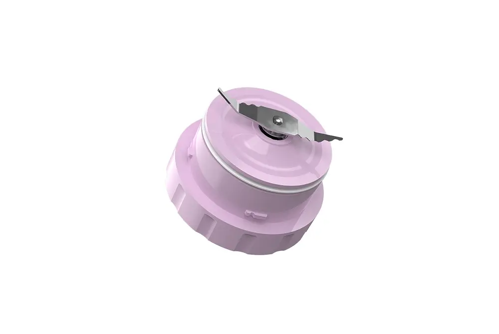 Máy xay sinh tố SUNHOUSE HTD5116 - 300W, Đa năng, Cối nhựa - Ảnh 4