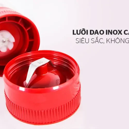 Lưỡi dao inox của cối xay máy xay sinh tố SUNHOUSE SHD5115