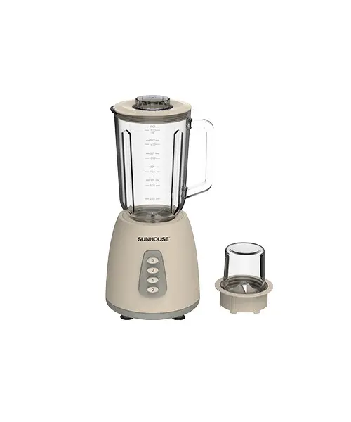 Máy xay sinh tố SUNHOUSE SHD5120DMX kèm cối xay khô