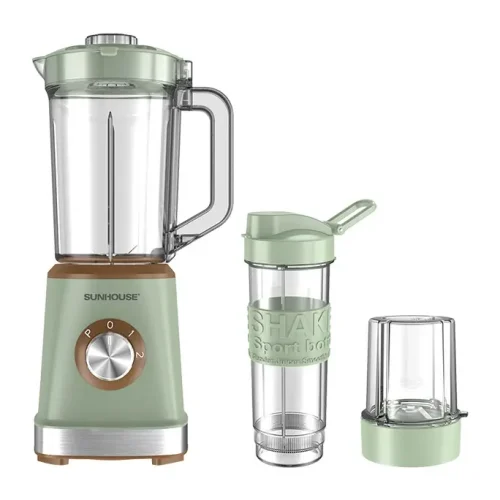 Bộ cối xay và cốc mang đi của máy xay sinh tố SUNHOUSE SHD5315G