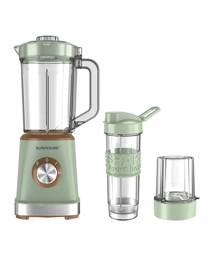 Bộ cối xay và cốc mang đi của máy xay sinh tố SUNHOUSE SHD5315G