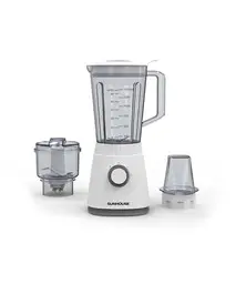 Bộ máy xay sinh tố SUNHOUSE SHD5316 3 cối