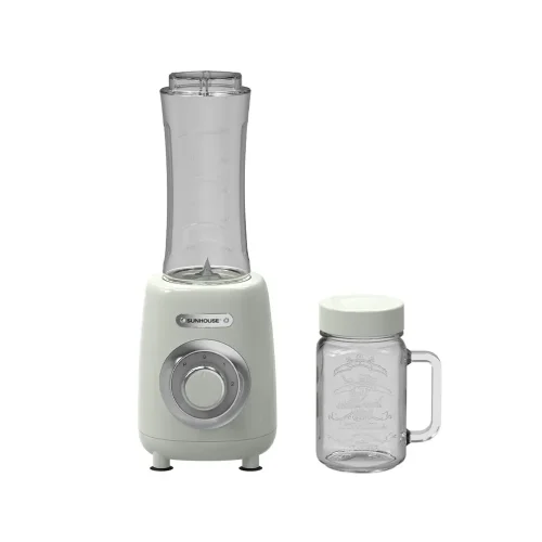 Máy xay sinh tố SUNHOUSE SHD5320 kèm cối có tay cầm