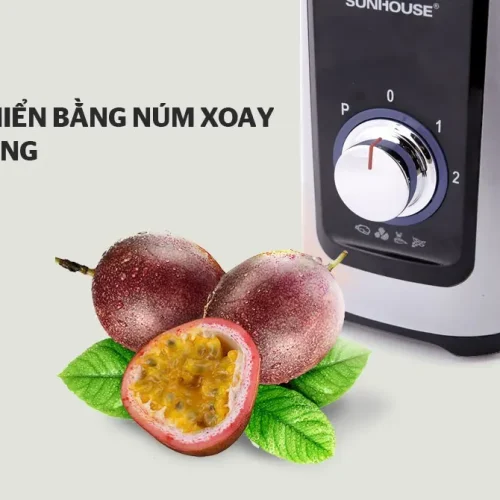 Núm xoay điều khiển máy xay sinh tố SUNHOUSE SHD5322B