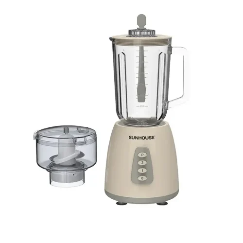 Máy xay sinh tố SUNHOUSE SHD5331 kèm cối xay nhỏ
