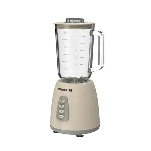 Máy xay sinh tố SUNHOUSE SHD5331 với cối xay lắp trên thân máy