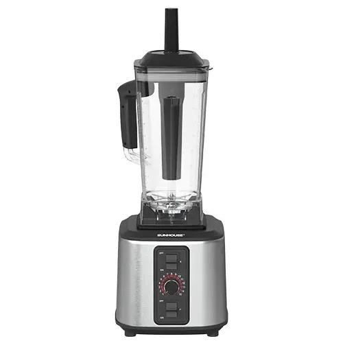 Máy xay sinh tố công nghiệp SUNHOUSE SHD5380 cối lớn 2 lít nhìn chính diện