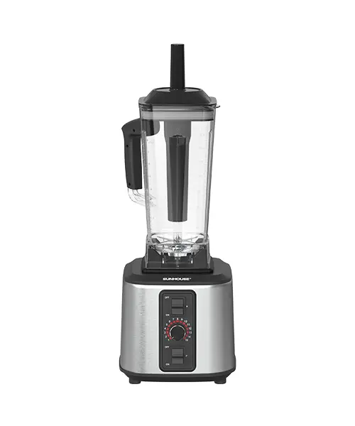 Máy xay sinh tố công nghiệp SUNHOUSE SHD5380 cối lớn 2 lít nhìn chính diện