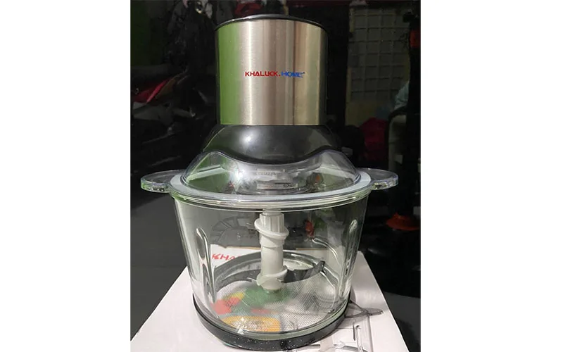 Máy xay thịt Khaluck KL-3078 - 3 lít, 500W