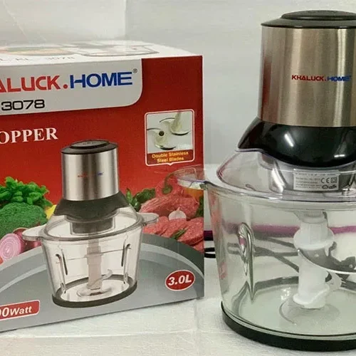 Máy xay thịt Khaluck KL-3078 - 3 lít, 500W