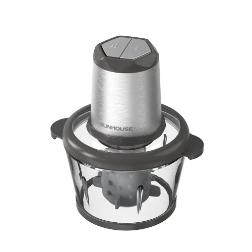 Máy xay thịt SUNHOUSE SHD5405 350W với cối thủy tinh
