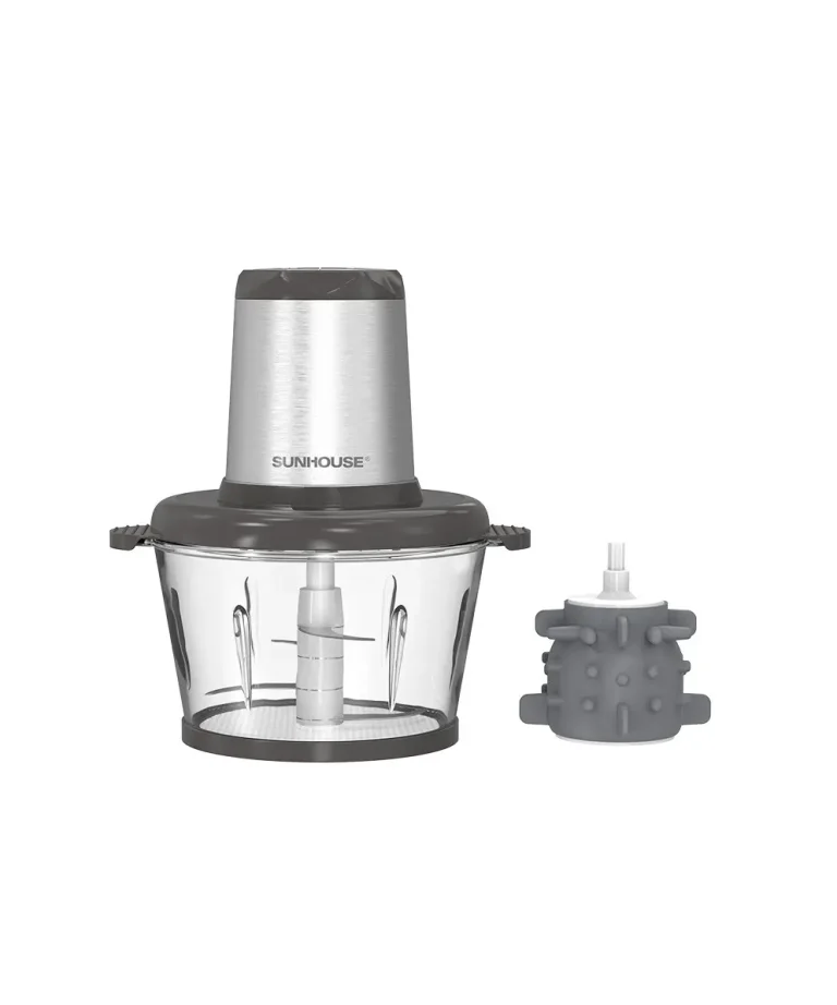 Máy xay thịt SUNHOUSE SHD5405 kèm đầu bóc tỏi