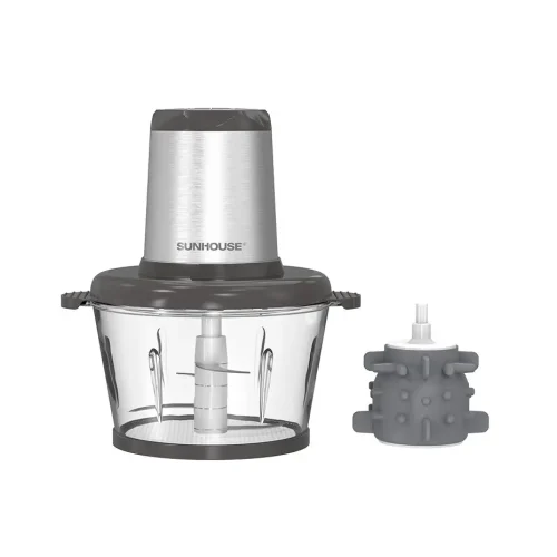 Máy xay thịt SUNHOUSE SHD5405 350W kèm phụ kiện bóc tỏi