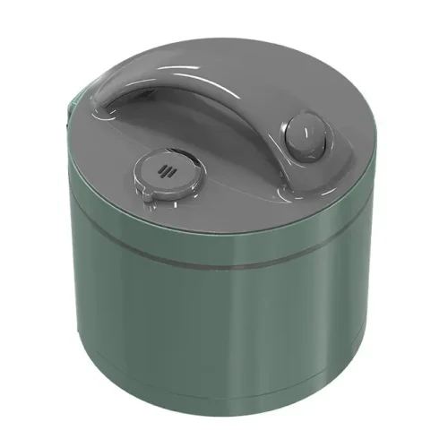 Nắp và tay xách nồi cơm điện SUNHOUSE SHD8666G 1.8 lít màu xanh