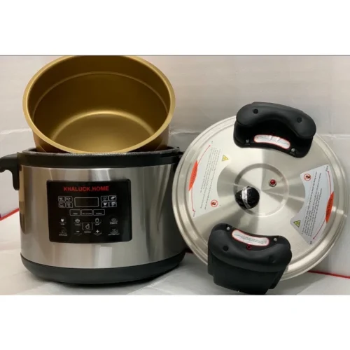 Nồi áp suất Khaluck KL-160 - 16 lít, công nghiệp