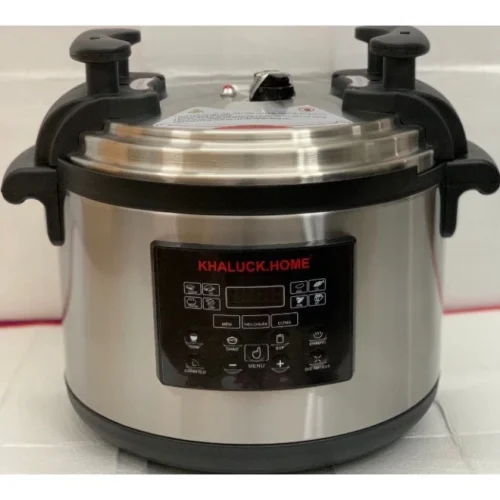 Nồi áp suất Khaluck KL-160 - 16 lít, công nghiệp