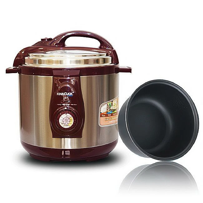Nồi áp suất Khaluck KL-688 6 lít kèm lòng nồi chống dính