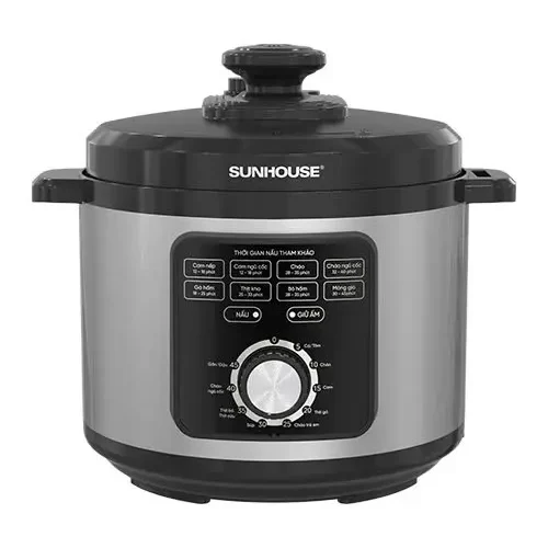 Nồi áp suất SUNHOUSE SHD1551