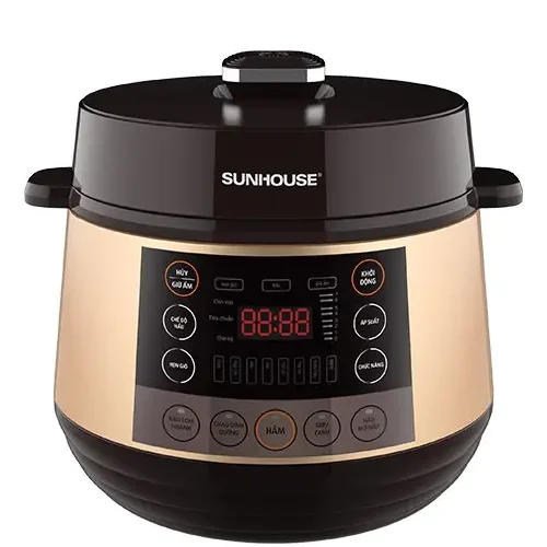 Nồi áp suất SUNHOUSE SHD1570