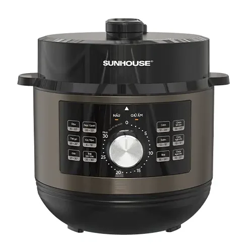 Nồi áp suất SUNHOUSE SHD1656