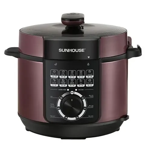 Nồi áp suất SUNHOUSE SHD1657