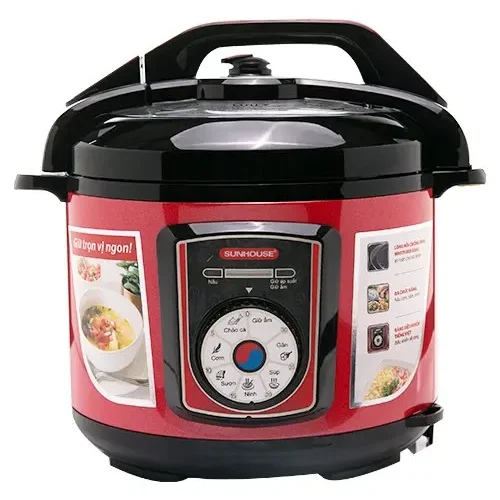 Nồi áp suất SUNHOUSE SHD1755R