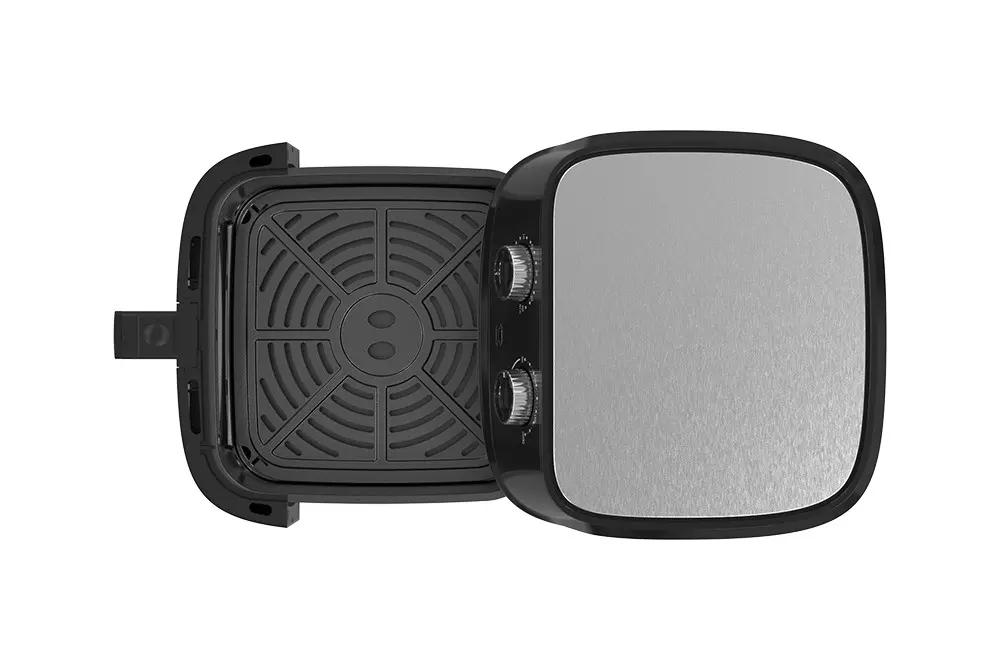 Nồi chiên không dầu SUNHOUSE HTD4031 - 1700W, 8 lít - Ảnh 6