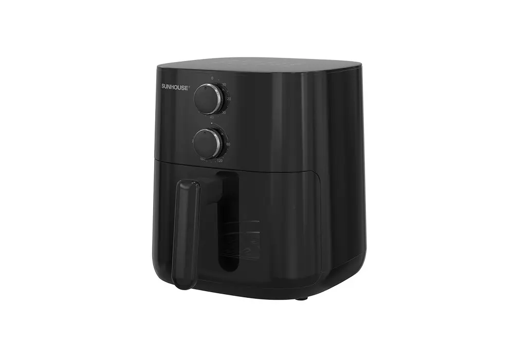 Nồi chiên không dầu SUNHOUSE SHD4013 - 1500W, 5.5 lít - Ảnh 3