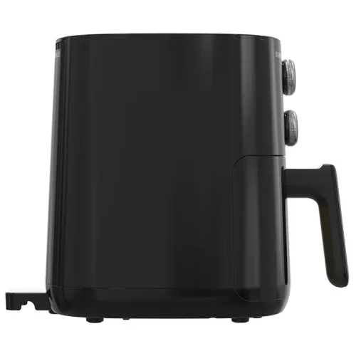Nồi chiên không dầu SUNHOUSE SHD4013 5-5-lit góc nghiêng bên phải
