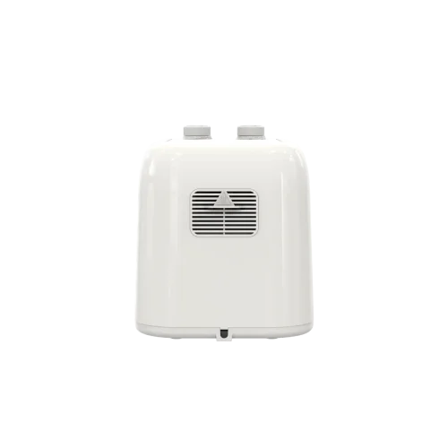 Mặt sau nồi chiên không dầu SUNHOUSE SHD4022 5.5 lít với khe thoát gió
