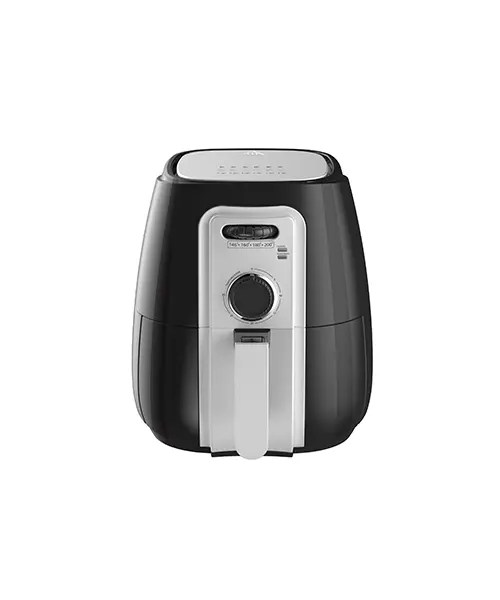 Nồi chiên không dầu SUNHOUSE SHD4025B 1500W dung tích 3 lít chính diện