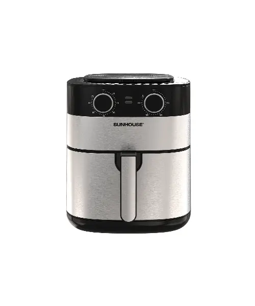 Nồi chiên không dầu SUNHOUSE SHD4026 6 lít 1750W chính diện
