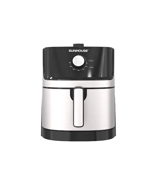 Nồi chiên không dầu SUNHOUSE SHD4027 6 lít mặt trước