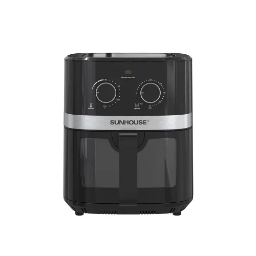 Nồi chiên không dầu SUNHOUSE SHD4039 10 lít 1800W chính diện