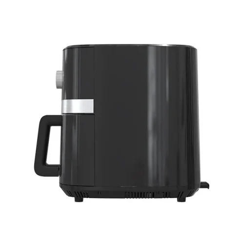 Góc nhìn bên hông nồi chiên không dầu SUNHOUSE SHD4039 10 lít