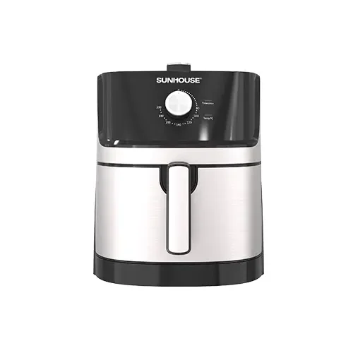 Nồi chiên không dầu SUNHOUSE SHD4056VM 6 lít mặt trước
