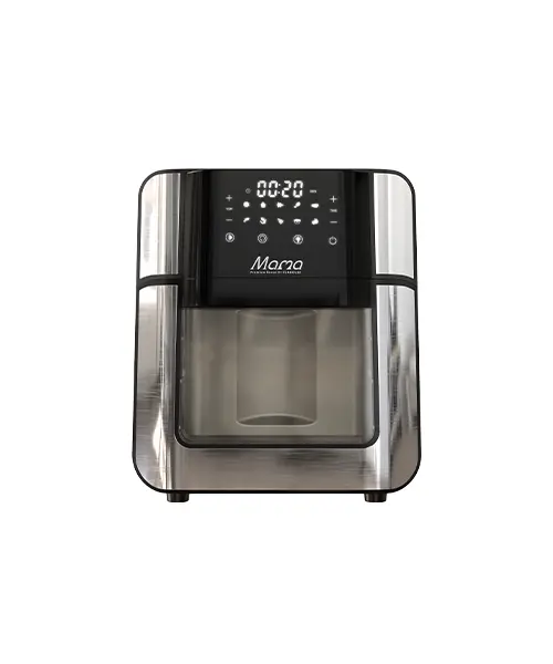 Nồi chiên không dầu SUNHOUSE SHD4088 thiết kế mặt trước