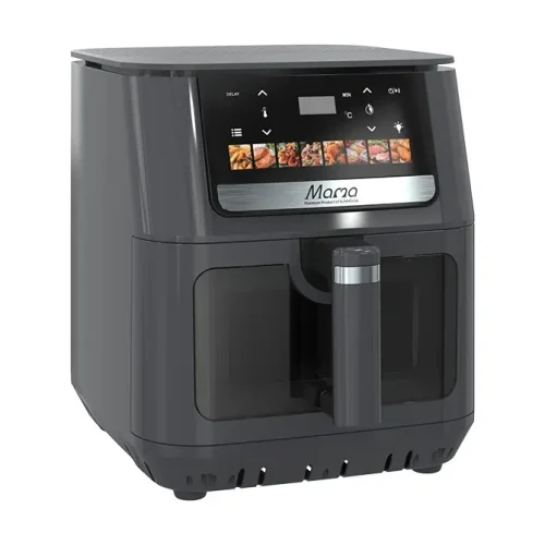 Nồi chiên không dầu SUNHOUSE SHD4096 10 lít bảng điều khiển cảm ứng