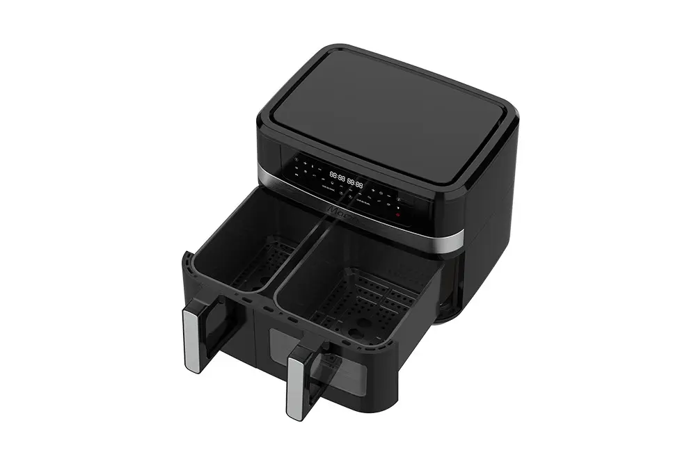 Nồi chiên không dầu SUNHOUSE SHD4098 - 2500W, 10 lít, Cảm ứng - Ảnh 4