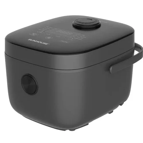 Nồi cơm điện cảm ứng SUNHOUSE SHD8823 1.5 lít màu đen