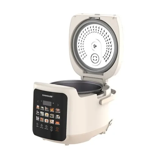 Nồi cơm điện cảm ứng SUNHOUSE SHD8925 1.8 lít mở nắp