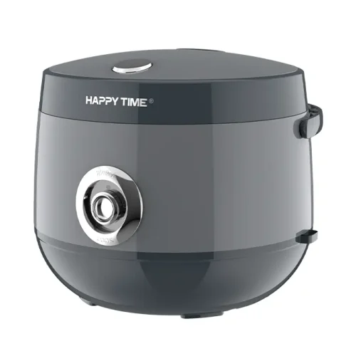Nồi cơm điện HAPPY TIME HTD8521GR 1.8 lít góc chính diện lệch phải