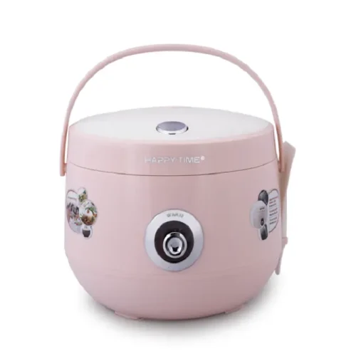 Nồi cơm điện HAPPY TIME HTD8521P 700W 1.8 lít màu hồng