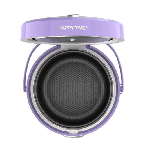 Lòng nồi chống dính của nồi cơm điện HAPPY TIME HTD8521V 1.8 lít